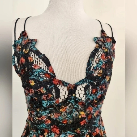 || FREE PEOPLE ||  Adella slip dress - Picture 4 of 10